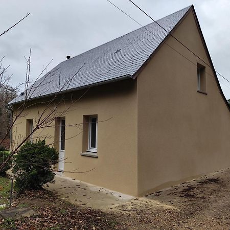 Maison Au Coeur De La Foret La Fontaine-Saint-Martin Exteriör bild