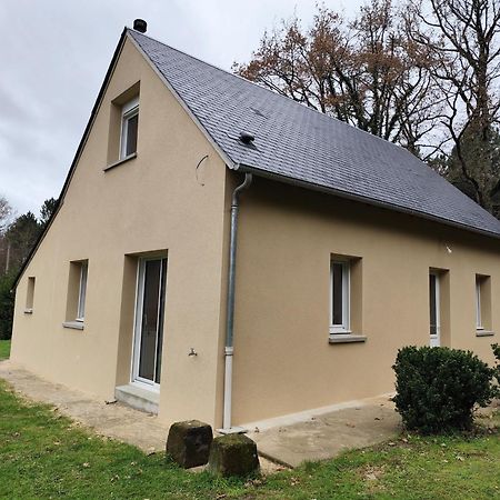 Maison Au Coeur De La Foret La Fontaine-Saint-Martin Exteriör bild